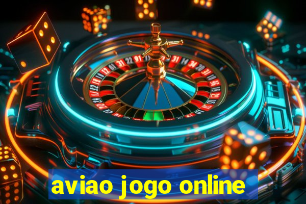 aviao jogo online